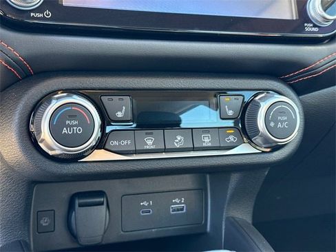 Certified 2024 Nissan Versa SR w/ Trunk Package image 24