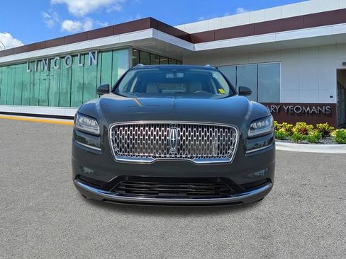 Certified 2022 Lincoln Nautilus Reserve FWD image 9