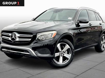 Certified 2019 Mercedes-Benz GLC 300