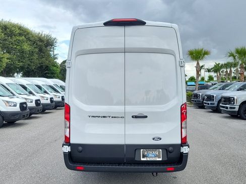 New 2026 Ford Transit 350 148 High Roof Extended DRW w/ Load Area Protection Package RWD image 8