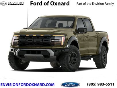 New 2026 Ford F150 Raptor