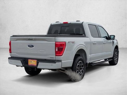 Certified 2023 Ford F150 XLT w/ Equipment Group 302A High image 5