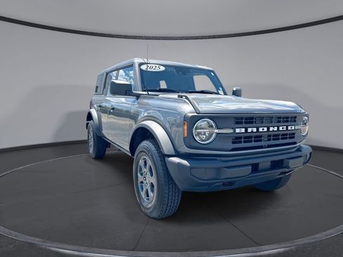 Used 2025 Ford Bronco Big Bend AWD/4WD image 12