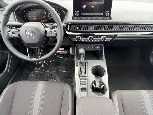 New 2026 Honda Civic Sport image 21