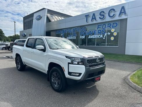 Used 2025 Nissan Frontier SV w/ SV Convenience Package AWD/4WD image 1