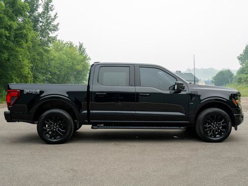 Used 2024 Ford F150 XLT w/ Equipment Group 303A High AWD/4WD image 2