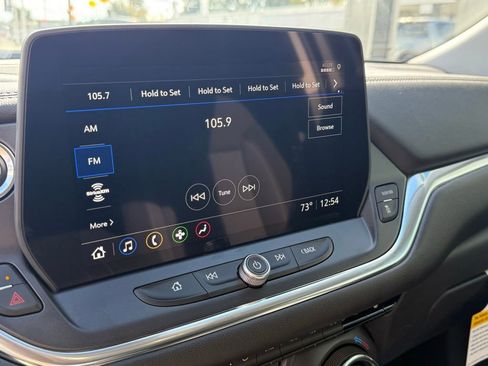 New 2026 Chevrolet Blazer LT w/ LPO, Black Sport Package image 21