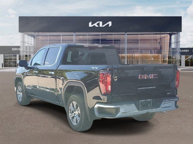 Used 2025 GMC Sierra 1500 SLT AWD/4WD image 4