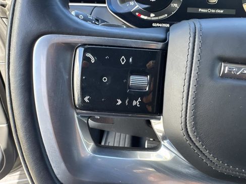 Certified 2023 Land Rover Range Rover SE image 32