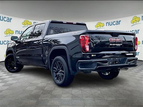 Used 2024 GMC Sierra 1500 Elevation image 2