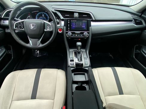 Used 2017 Honda Civic EX-T image 6