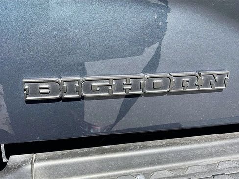 Used 2026 RAM 2500 Big Horn AWD/4WD image 21
