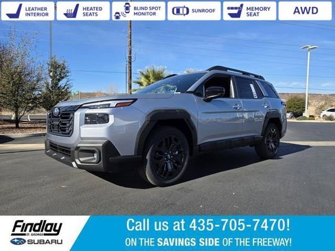 New 2026 Subaru Outback Limited XT image 1