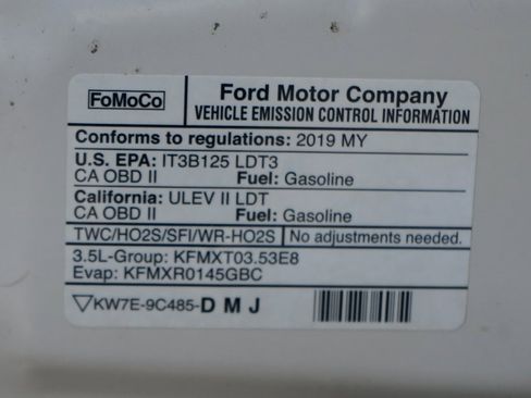 Used 2019 Ford Explorer XLT w/ Equipment Group 201A image 41