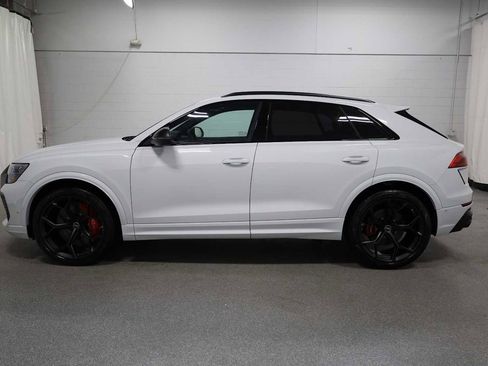 New 2026 Audi RS Q8 performance image 2