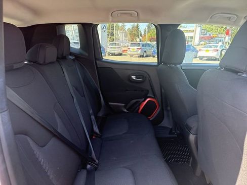 Used 2018 Jeep Renegade Sport w/ Power & Air Group AWD/4WD image 14