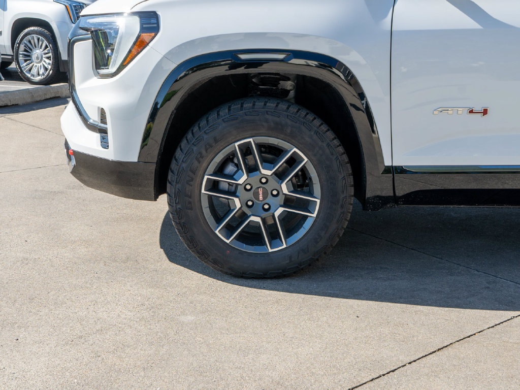 New 2027 GMC Terrain AT4 w/ Convenience Package III AWD/4WD image 28