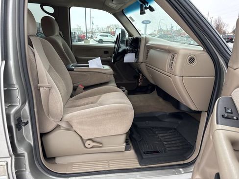 Used 2003 Chevrolet Silverado 2500 LS w/ Skid Plate Package image 9