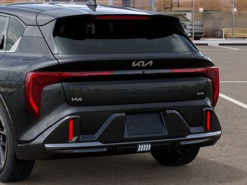 New 2026 Kia K4 GT-Line image 13