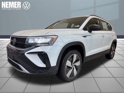 Used 2024 Volkswagen Taos S