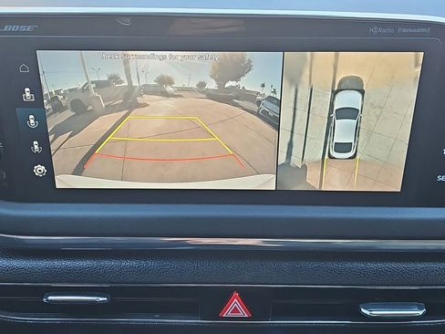 Used 2022 Hyundai Sonata Limited w/ Cargo Package image 24