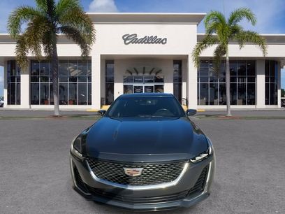 Used 2020 Cadillac CT5 Luxury