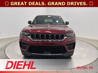 New 2025 Jeep Grand Cherokee Laredo X video 2