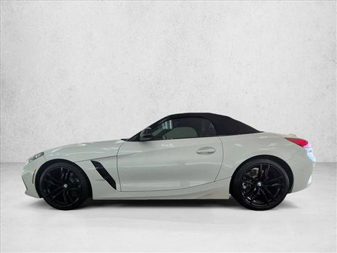Used 2020 BMW Z4 sDrive30i w/ Premium Package RWD image 9