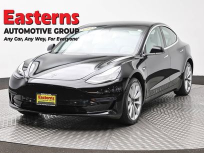 Used 2019 Tesla Model 3 Standard Range Plus