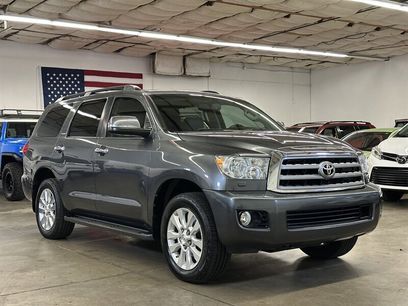 Used 2014 Toyota Sequoia Platinum