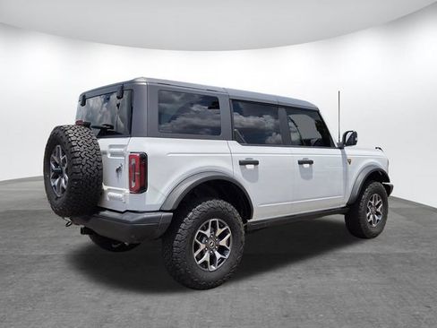 Used 2023 Ford Bronco Badlands AWD/4WD image 4