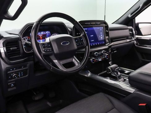 Certified 2022 Ford F150 XLT w/ Equipment Group 302A High image 13