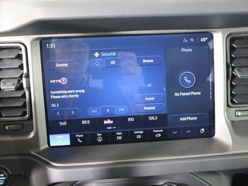 New 2025 Ford Bronco Big Bend image 32