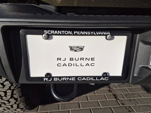 Used 2025 Ford Bronco Raptor AWD/4WD image 11