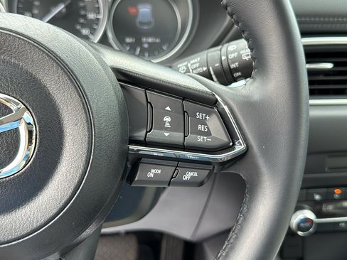 Used 2024 MAZDA CX-5 AWD 2.5 S w/ Preferred Package image 13