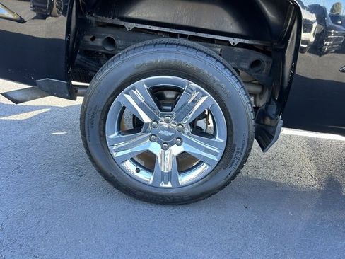 Used 2017 Chevrolet Silverado 1500 Custom w/ Custom Convenience Package image 7