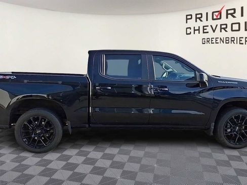 Used 2024 Chevrolet Silverado 1500 RST w/ Convenience Package II image 9