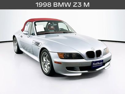 Used 1998 BMW M Roadster