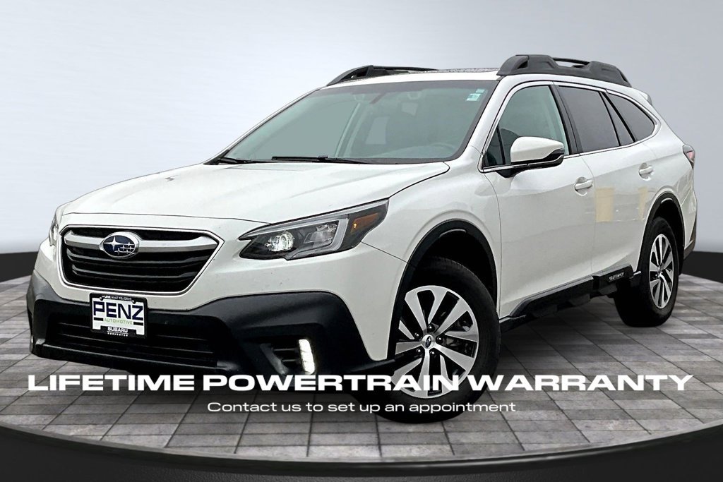 Used 2021 Subaru Outback Premium AWD/4WD image 1
