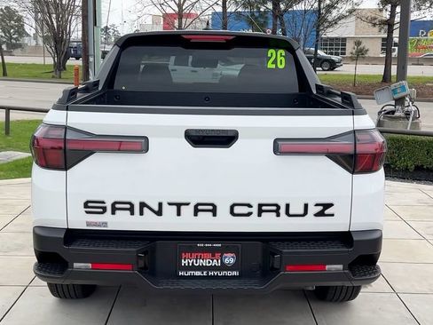 New 2026 Hyundai Santa Cruz SE FWD image 16