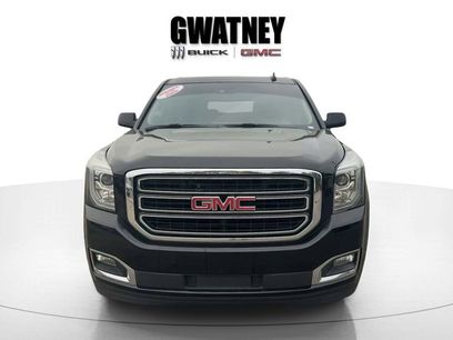 Used 2018 GMC Yukon XL SLT w/ Open Road Package