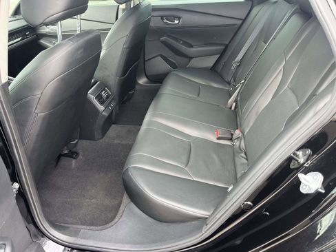 Certified 2023 Honda Accord EX-L image 7