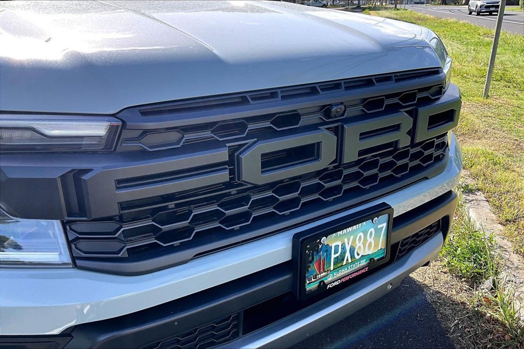 Used 2024 Ford Ranger Raptor AWD/4WD image 31