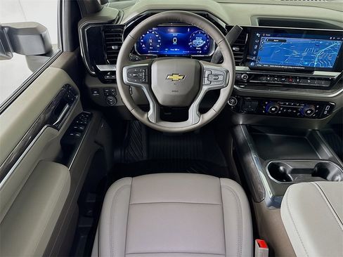 New 2026 Chevrolet Silverado 2500 LTZ w/ LTZ Premium Texas Edition image 15