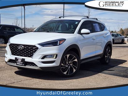 Used 2021 Hyundai Tucson Sport
