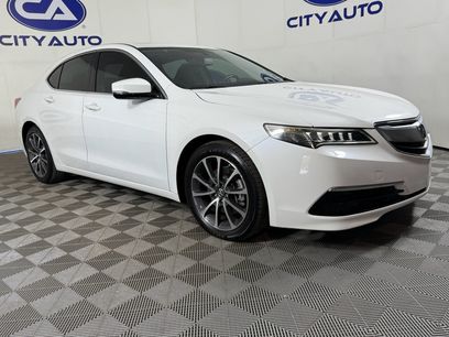 Used 2016 Acura TLX V6