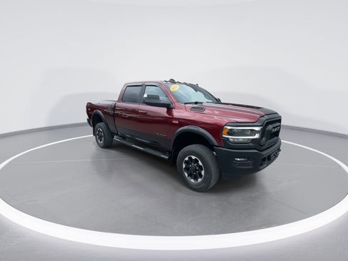 Used 2020 RAM 2500 Power Wagon AWD/4WD image 2
