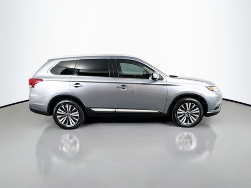 Used 2020 Mitsubishi Outlander SEL AWD/4WD image 6