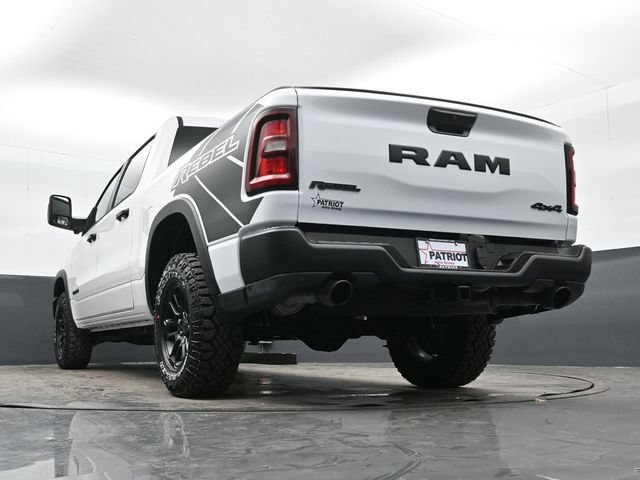 Used 2025 RAM 1500 Rebel w/ Rebel Level 2 Equipment Group AWD/4WD image 37