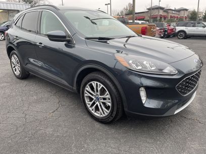 Used 2022 Ford Escape SEL